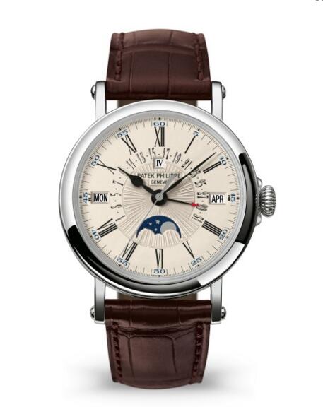 Buy Patek Philippe Grand Complications Perpetual Calendar White Gold 5159G-001 Price